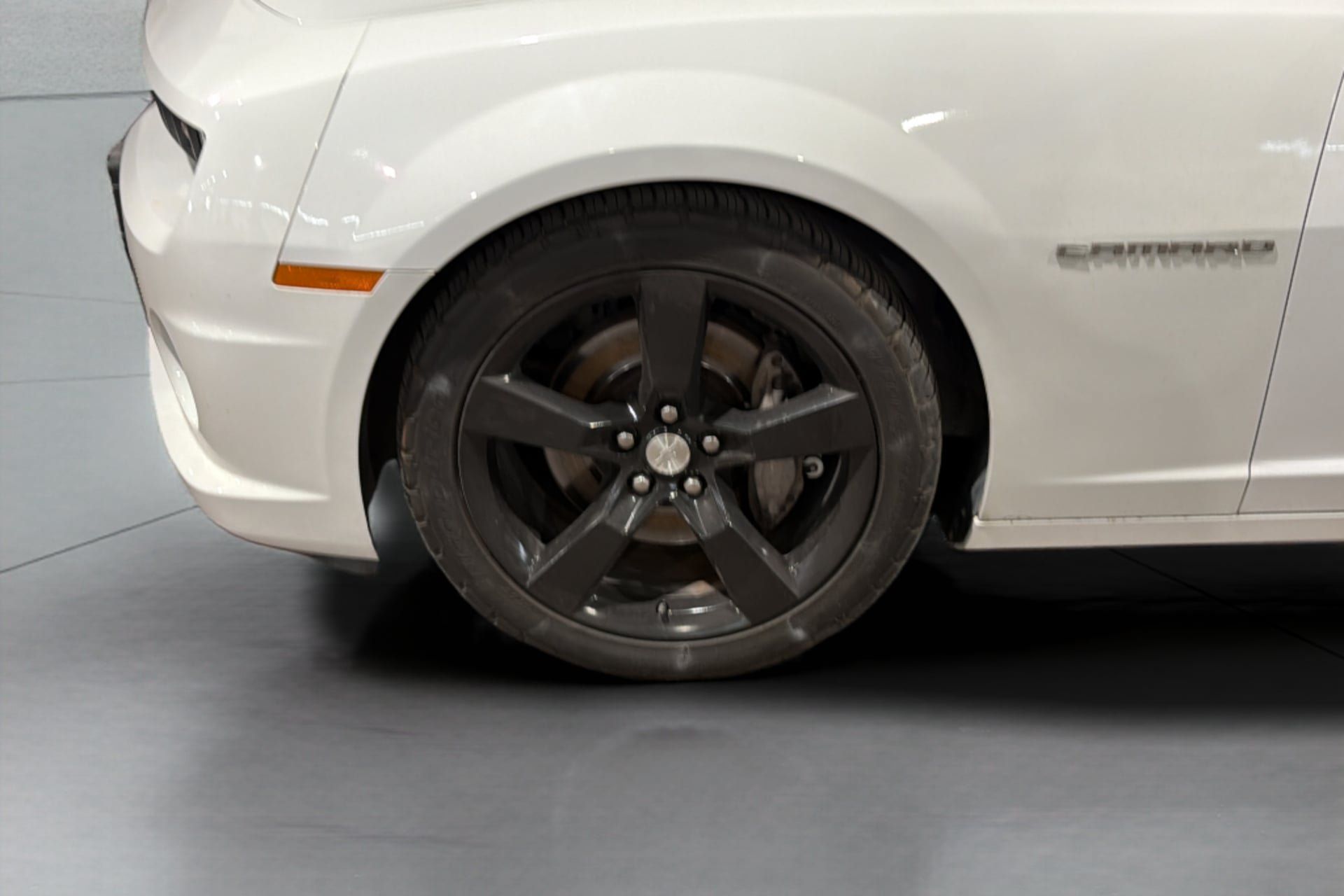 Used 2011 Chevrolet Camaro SS w/ RS Package RWD image 16