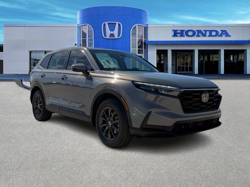 New 2026 Honda CR-V EX-L image 9
