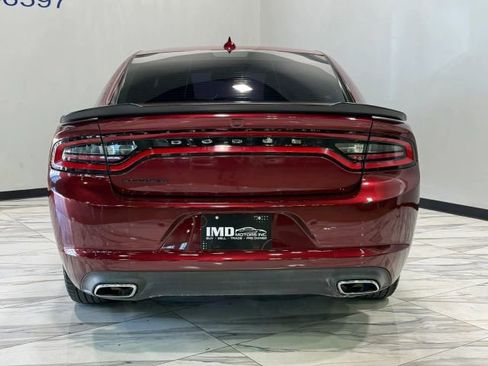 Used 2018 Dodge Charger GT w/ Navigation & Travel Group image 7