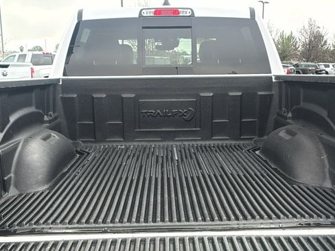 Used 2025 RAM 1500 Laramie image 16
