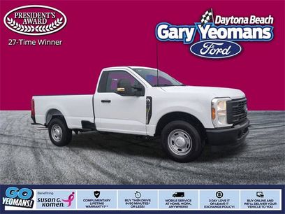 New 2026 Ford F250 XL