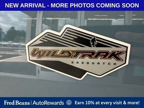 Used 2022 Ford Bronco Wildtrak AWD/4WD image 14