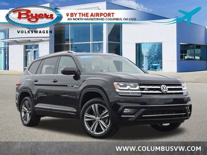 Used 2019 Volkswagen Atlas SE