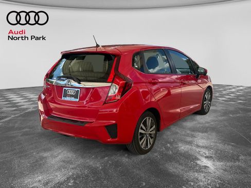 Used 2016 Honda Fit EX image 5