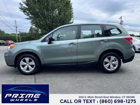 Used 2014 Subaru Forester 2.5i AWD/4WD image 4
