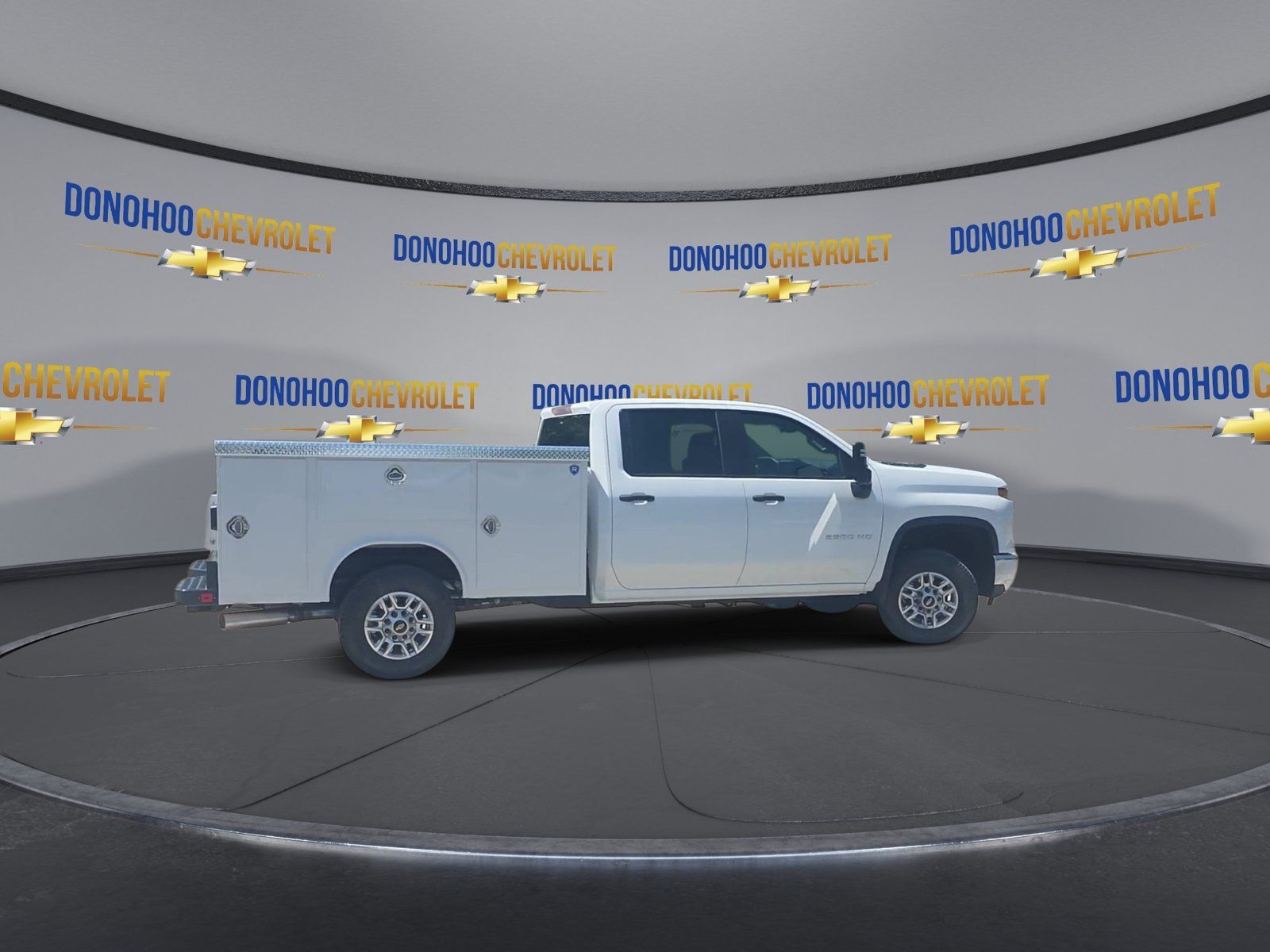 New 2026 Chevrolet Silverado 2500 W/T w/ WT Convenience Package AWD/4WD image 9