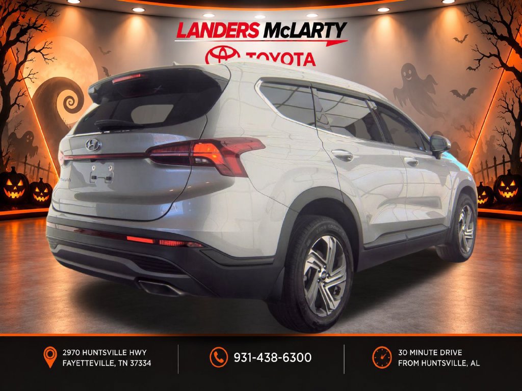 Used 2023 Hyundai Santa Fe SEL FWD image 3