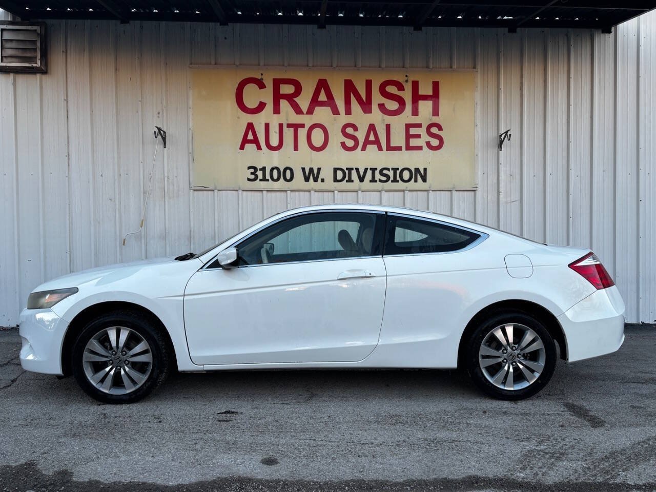 Used 2010 Honda Accord LX-S image 5