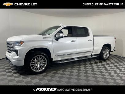 Used 2024 Chevrolet Silverado 1500 High Country w/ Technology Package