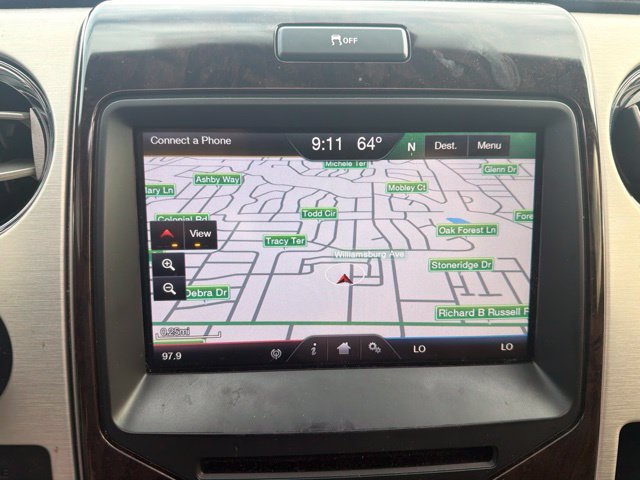 Used 2013 Ford F150 Platinum RWD image 18