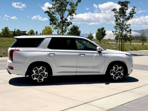 Used 2021 Hyundai Palisade Calligraphy AWD/4WD image 4