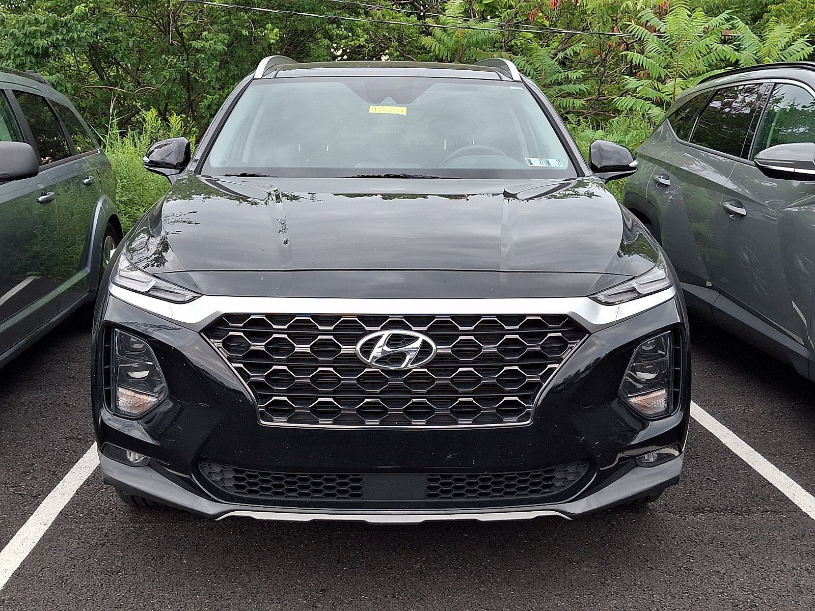 Used 2020 Hyundai Santa Fe SEL w/ Convenience + Premium Package AWD/4WD image 2
