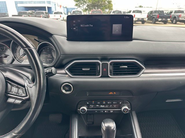 Used 2022 MAZDA CX-5 Carbon Edition AWD/4WD image 12