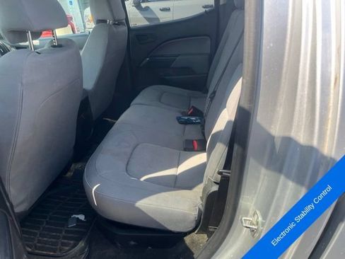 Used 2015 Chevrolet Colorado W/T w/ WT Convenience Package AWD/4WD image 12