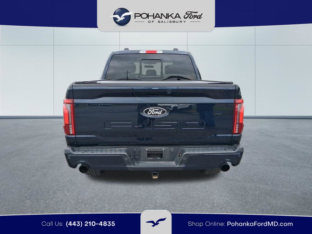 Certified 2026 Ford F150 Lariat w/ Equipment Group 501A Mid AWD/4WD image 6