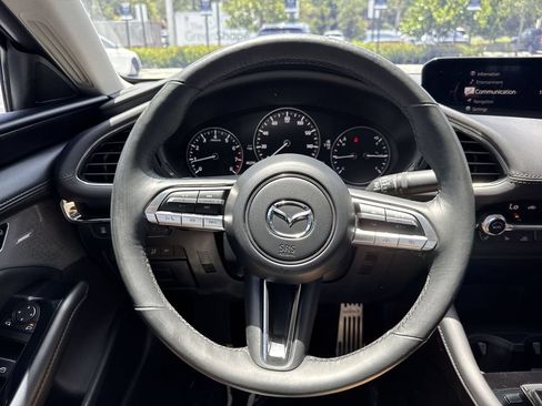 Certified 2023 MAZDA MAZDA3 2.5 Turbo Sedan w/Premium Plus AWD/4WD image 47