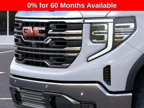 New 2026 GMC Sierra 1500 SLT w/ SLT Premium Plus Package AWD/4WD image 13