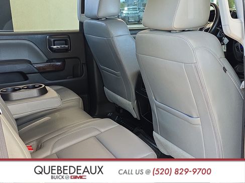 Used 2018 GMC Sierra 1500 SLT AWD/4WD image 26