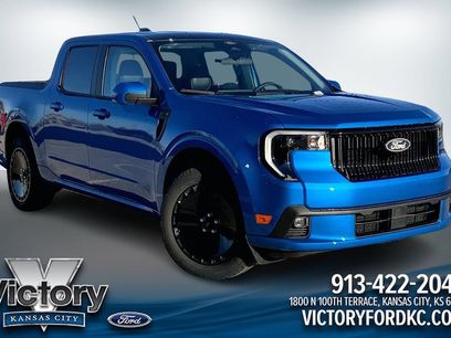 New 2026 Ford Maverick Lobo