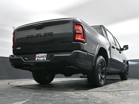 New 2026 RAM 1500 Big Horn AWD/4WD image 38