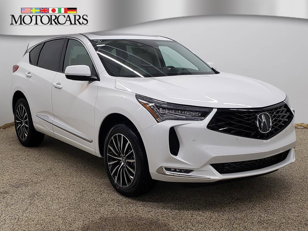 Used 2026 Acura RDX w/ Advance Package AWD/4WD image 1