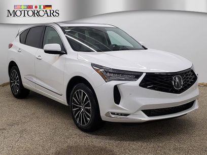 Used 2026 Acura RDX w/ Advance Package