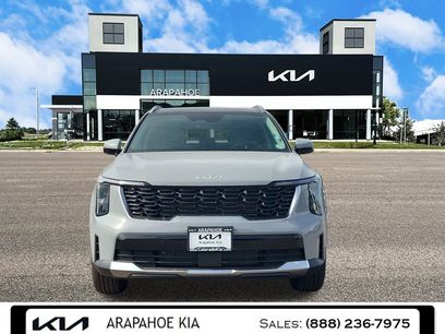 New 2026 Kia Sorento S w/ S Panoramic Sunroof Package