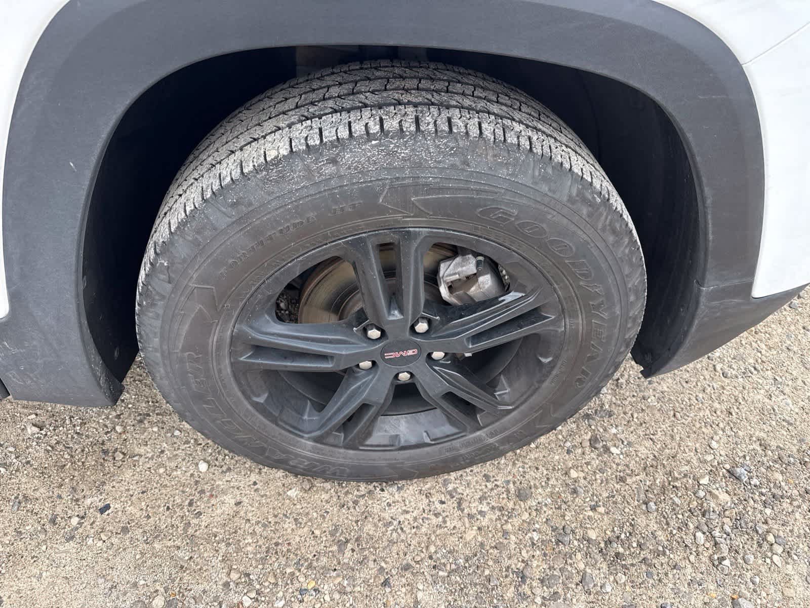 Used 2023 GMC Terrain AT4 w/ LPO, Floor Liner Package AWD/4WD image 5