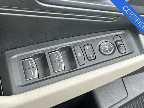Certified 2025 Honda Accord LX image 12