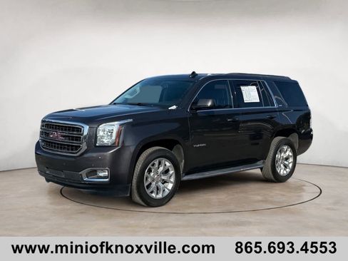 Used 2018 GMC Yukon SLT w/ Open Road Package image 7