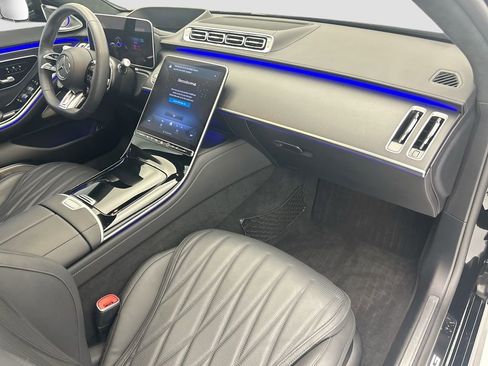 Certified 2024 Mercedes-Benz S 63 AMG S image 16