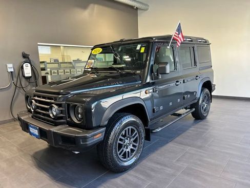 Used 2024 INEOS Grenadier Station Wagon AWD/4WD image 28