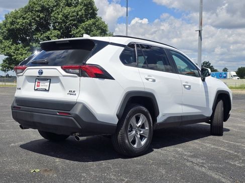 Certified 2023 Toyota RAV4 XLE w/ XLE Grade Weather Package AWD/4WD image 15
