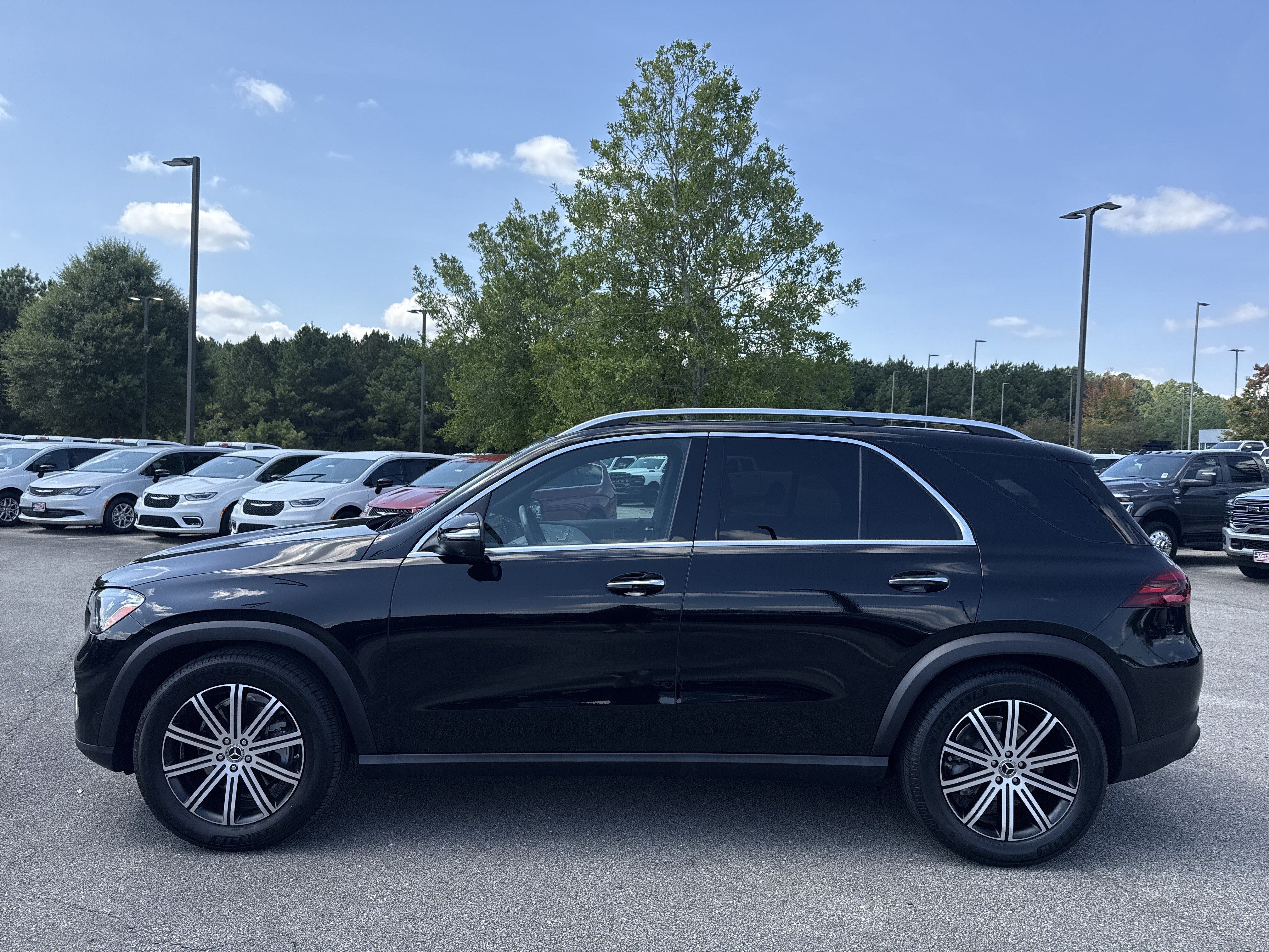 Used 2026 Mercedes-Benz GLE 350 4MATIC image 4