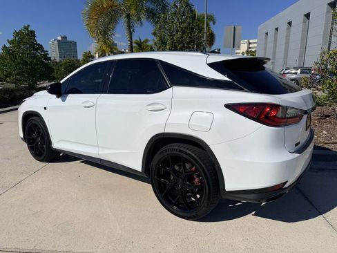 Used 2020 Lexus RX 350 F Sport image 2