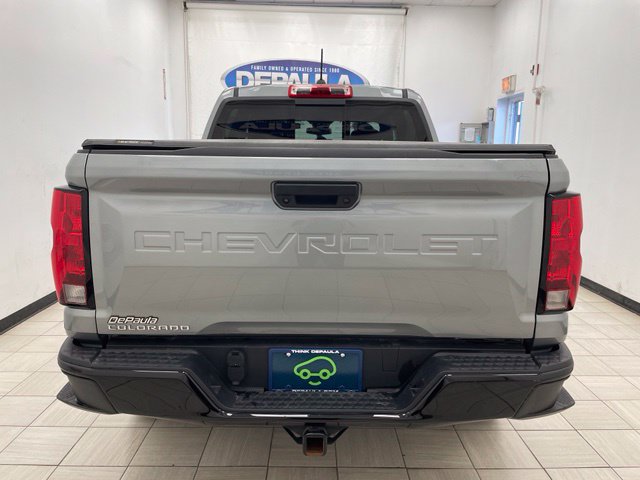 Certified 2024 Chevrolet Colorado Trail Boss w/ Advanced Trailering Package AWD/4WD image 8