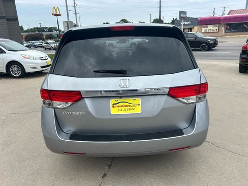 Used 2016 Honda Odyssey EX-L image 4