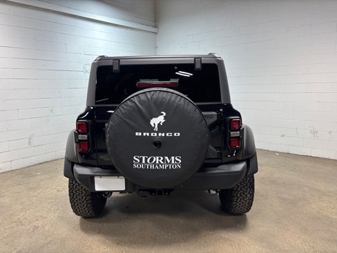 Used 2024 Ford Bronco Raptor w/ Interior Carbon Fiber Pack 6 AWD/4WD image 8