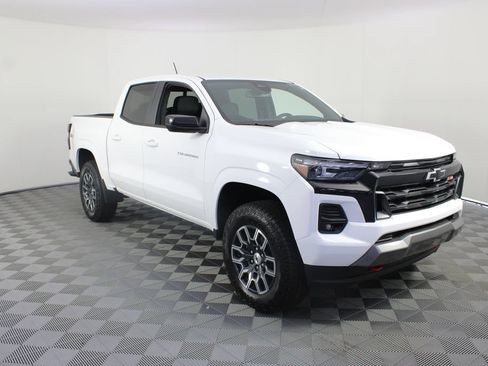 New 2026 Chevrolet Colorado Z71 w/ Z71 Convenience Package 2 AWD/4WD image 25