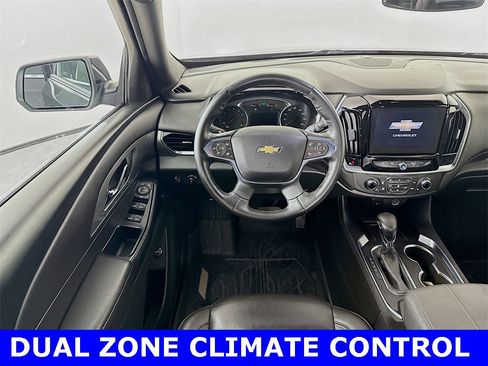 Used 2023 Chevrolet Traverse LT w/ LPO, Floor Liner Package image 4