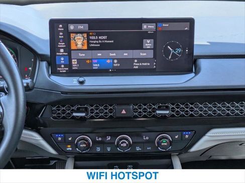 Used 2024 Honda Accord Touring image 16