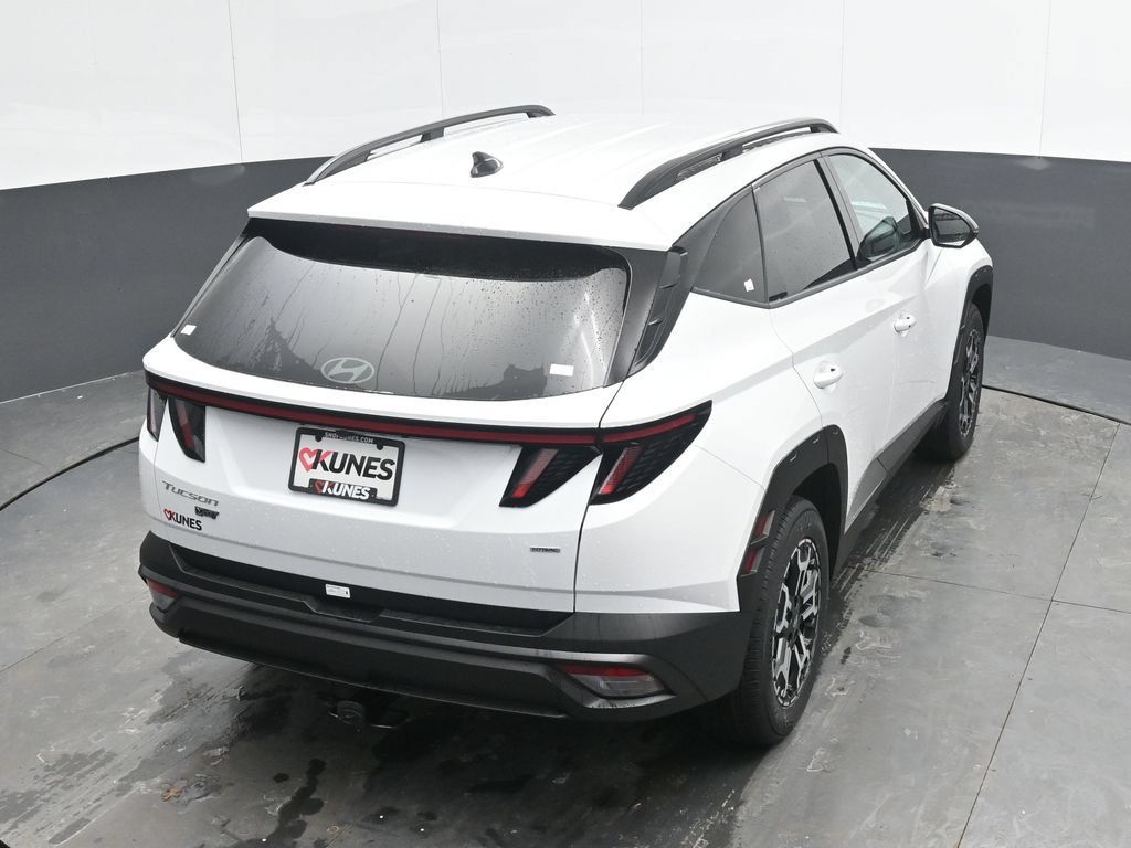 Used 2026 Hyundai Tucson XRT AWD/4WD image 35