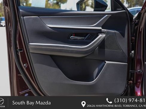 New 2026 MAZDA CX-90 3.3 Turbo S w/ Premium Package AWD/4WD image 26