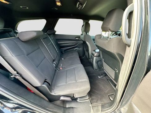 Used 2025 Dodge Durango GT w/ Blacktop Package RWD image 28