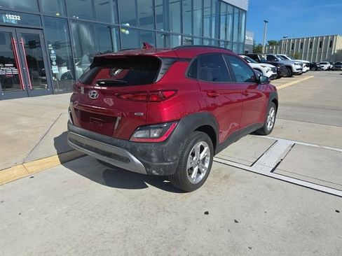 Used 2023 Hyundai Kona SEL w/ Cargo Package image 4