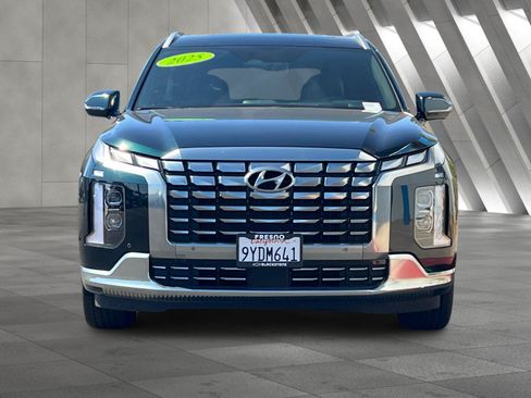 Used 2025 Hyundai Palisade Calligraphy FWD image 9