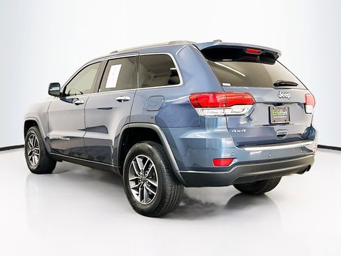 Used 2021 Jeep Grand Cherokee Limited AWD/4WD image 5