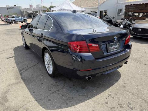 Used 2011 BMW 535i Sedan image 4