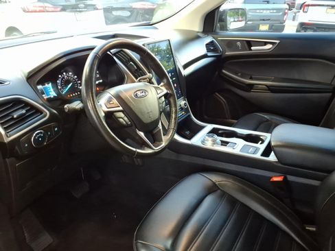 Used 2023 Ford Edge SEL AWD/4WD image 7