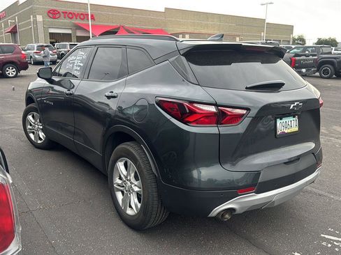 Used 2020 Chevrolet Blazer LT image 4